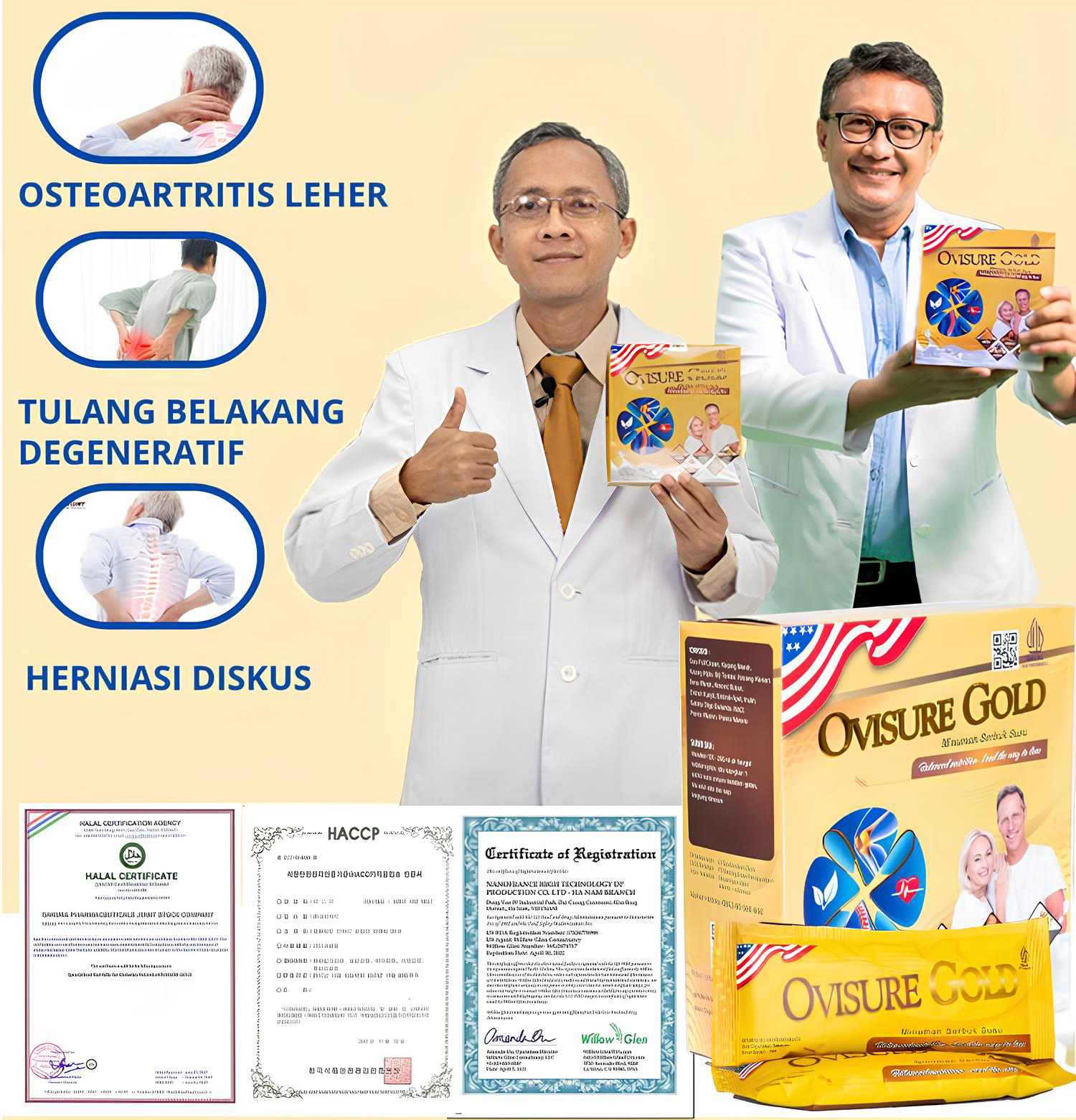 Ovisure Gold